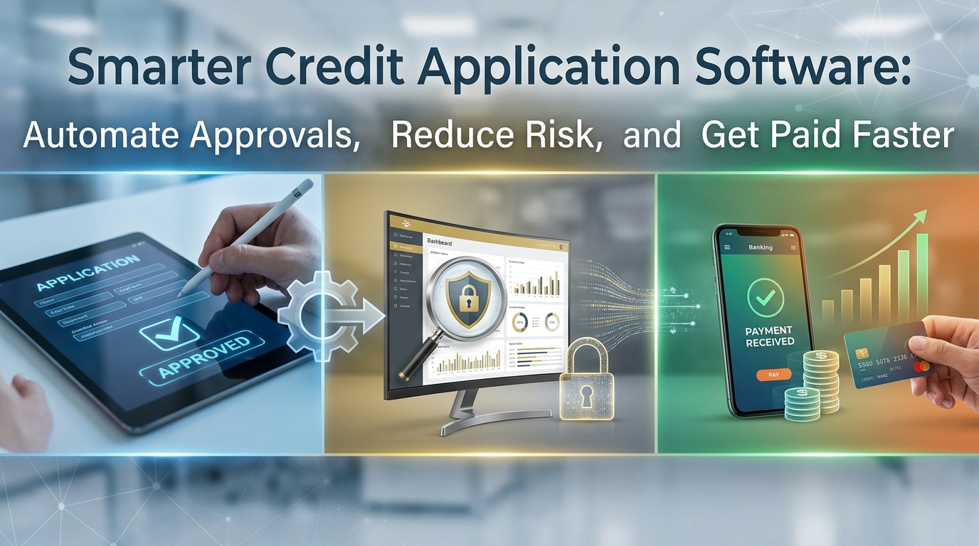 Credit Application Software