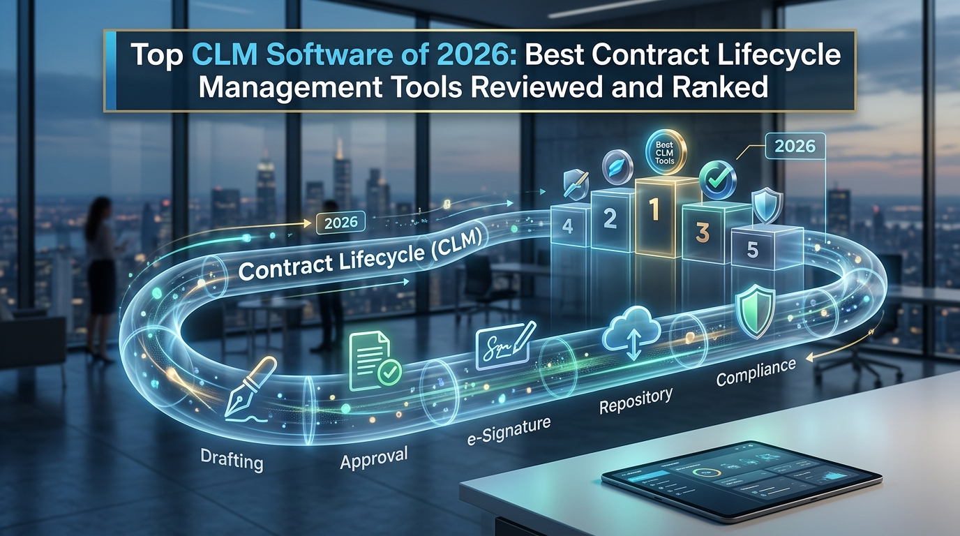 Top CLM Software